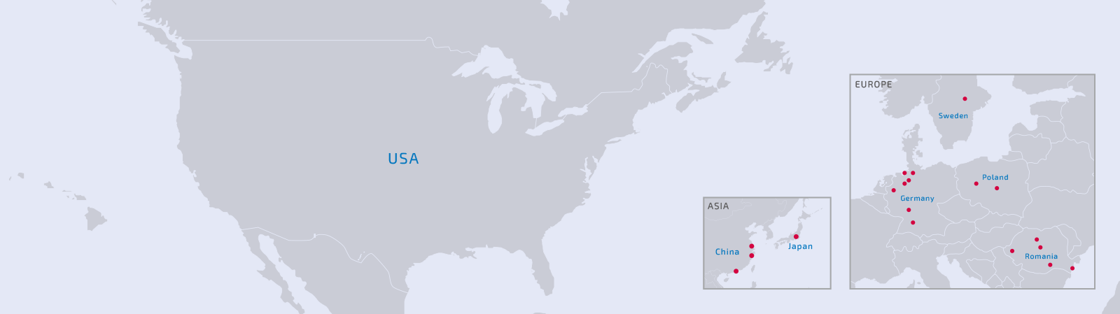 Country Map